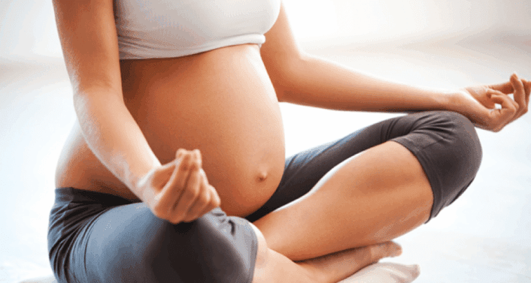 Zwangerschapsyoga Spijkenisse