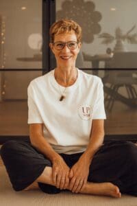Bianca docent Chi Neng Qigong Studio UP Spijkenisse