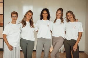 Docenten Yoga en Pilates Studio UP Spijkenisse