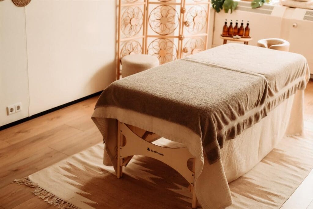 Massage Spijkenisse Studio UP