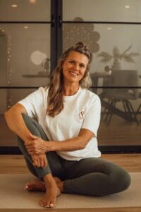 Wendy Yoga Spijkenisse bij Studio UP