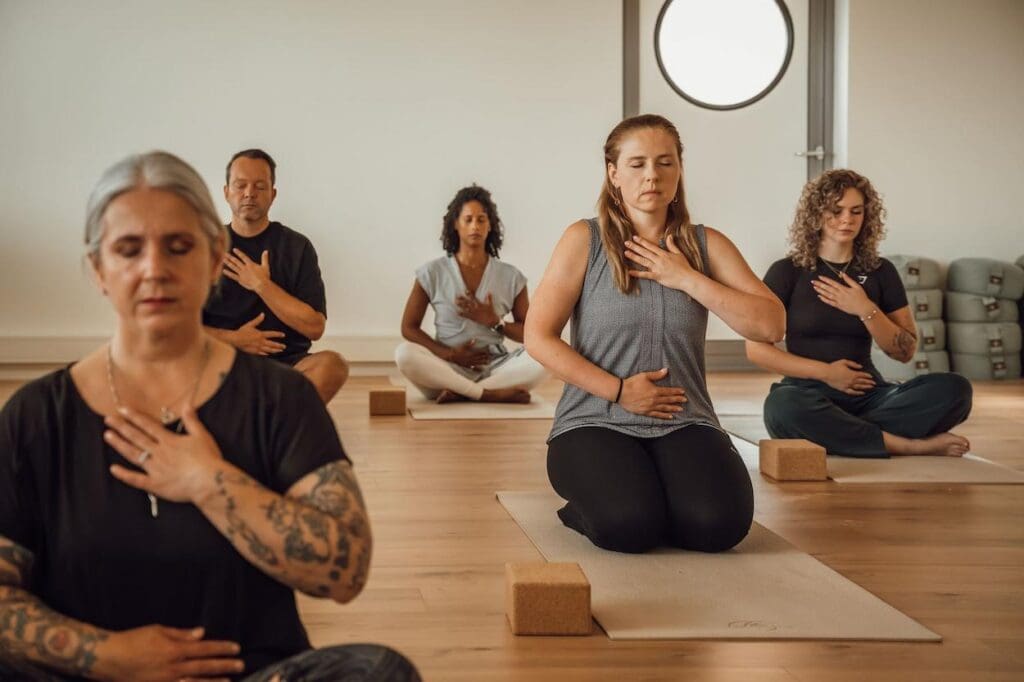 Yoga Spijkenisse Studio UP