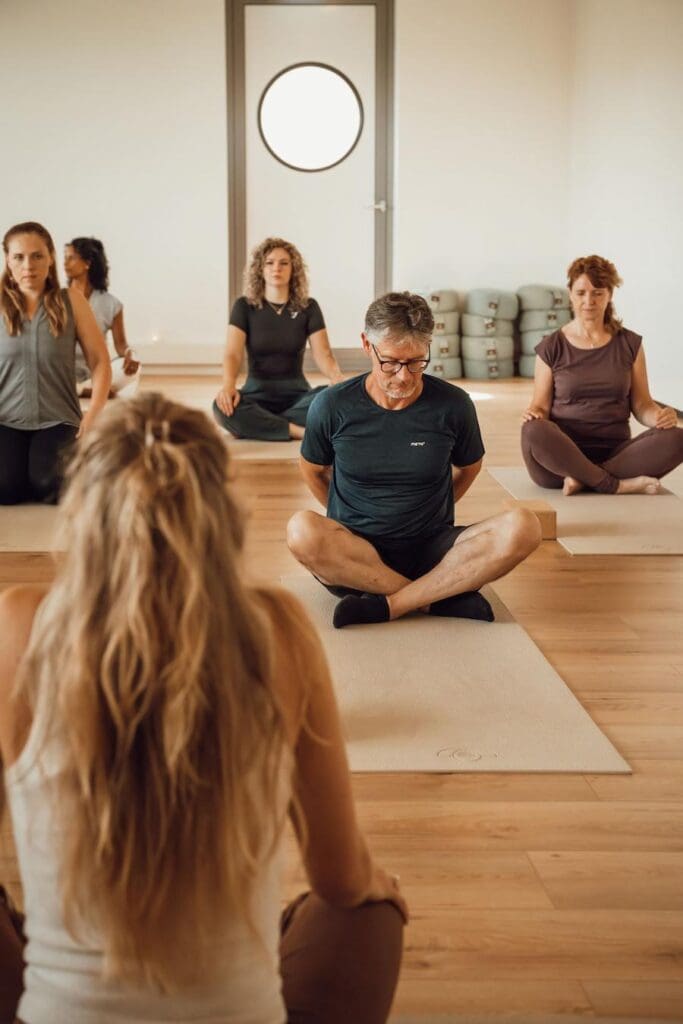 Yoga Spijkenisse Studio UP