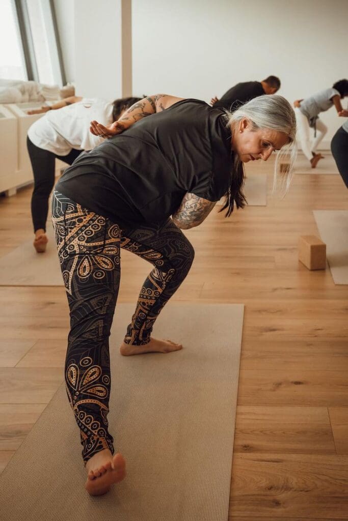 Yoga Spijkenisse Studio UP