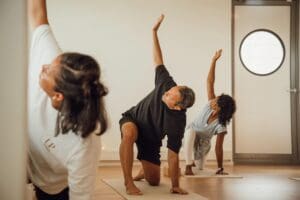 Yogalessen Spijkenisse bij Studio UP